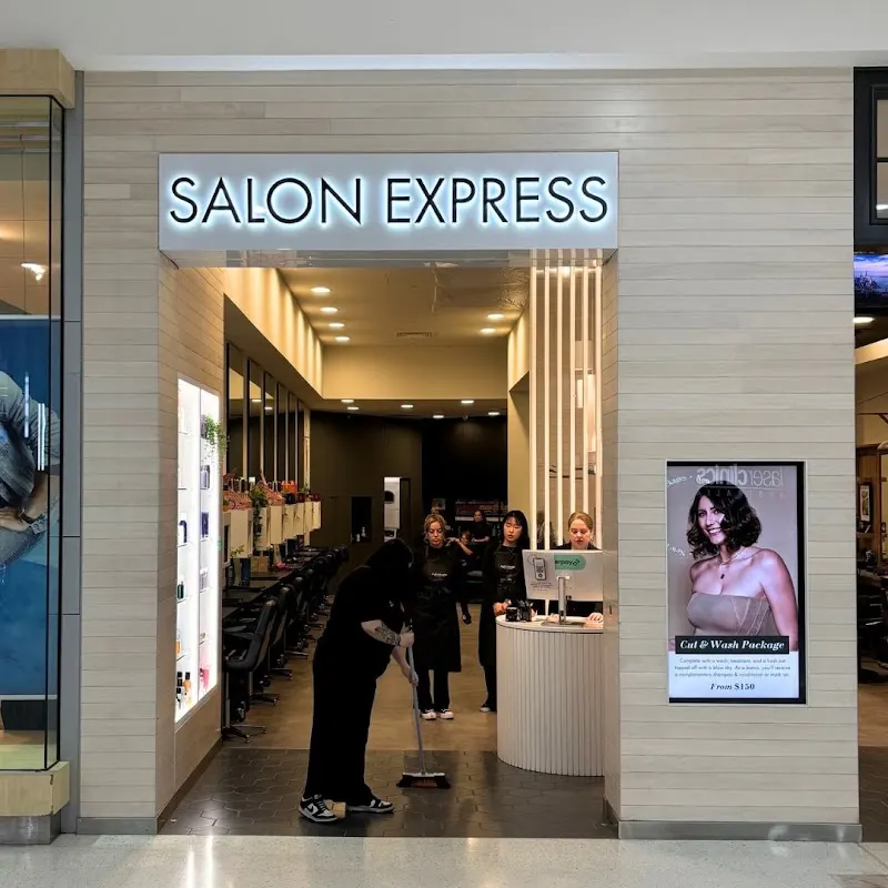 Salon Express Carousel — Hair salon in Cannington